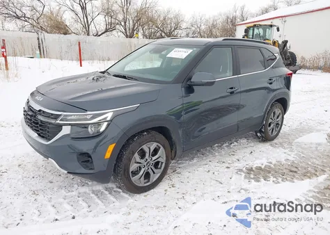 2024 Kia Seltos S из США, поврежденный, VIN KNDEUCAA3R7540238